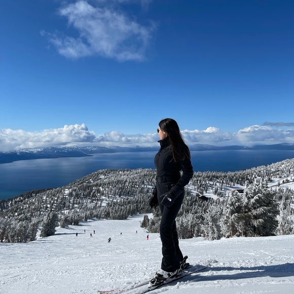 Goldbergh Pants - Goldbergh Ski Suit